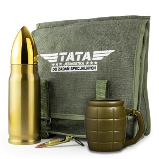 Zestaw Prezentowy dla Taty - Jednostka do zadań specjalnych - na Dzień Ojca