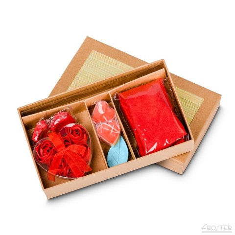 Zestaw Relaksacyjny SPA Dzień Kobiet prezent niej