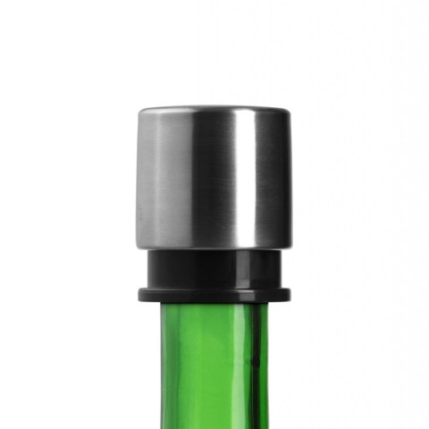 Duo Twister - Elektryczny korkociąg do wina i magnetyczny otwieracz kapsli