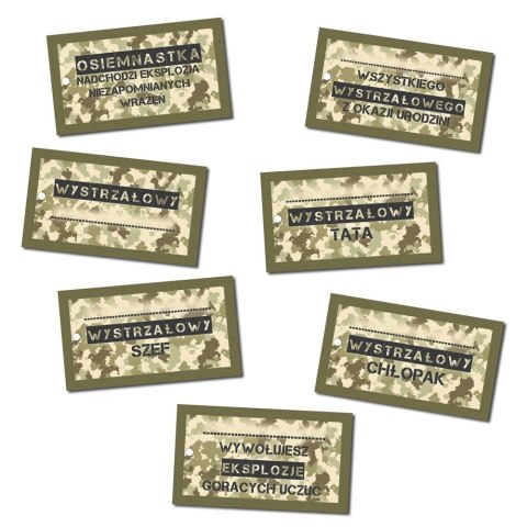 Gigantyczny Kubek Granat Zielony dla chłopaka męża