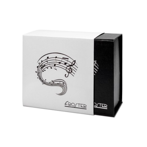 Kubek Mikrofon - w pudełku prezentowym - prezent dla wokalisty, piosenkarza