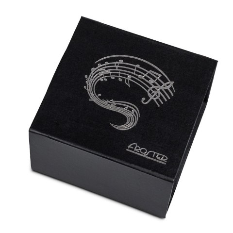 Kubek Muzyka - Skrzypce - prezent dla ucznia szkoły muzycznej, dla skrzypka