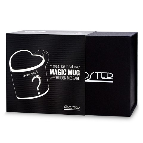 Zaskakujący Kubeczek Deluxe (EN)