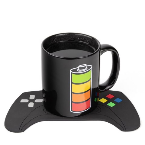 Zestaw 4 Podkładek Pad dla gracza - gamera - na dzień dziecka -dla chłopaka