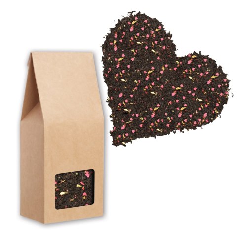 Zestaw Prezentowy - Moje Serce Bije dla Ciebie - prezent na walentynki