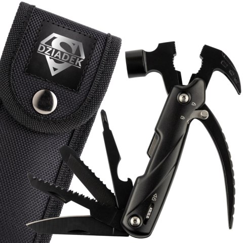 Multitool - Narzędzie wielofunkcyjne dla Dziadka - Prezent na Dzień Dziadka