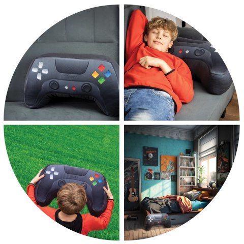 Poduszka Gigantyczny Pad - prezent dla nastolatka, do pokoju gamingowego