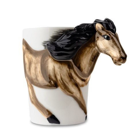 Worek prezentowy Hobby Horse Skippi z koniem czarnym i przeszkodą