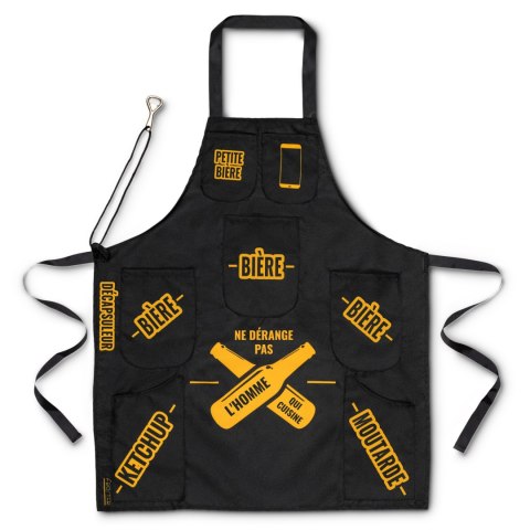 Fartuszek dla gotującego faceta (FR)