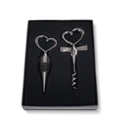 Zakochany Zestaw do Wina prezent dla Pary Młodej