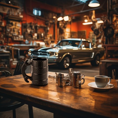 Zestaw Prezentowy dla Dziadka - Dziadek Ekspert napraw i Mistrz kierownicy