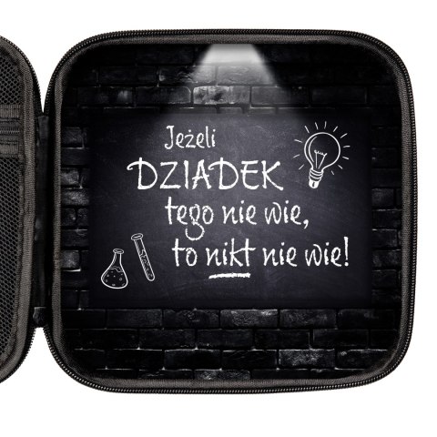 Zestaw Prezentowy dla Dziadka - Dziadek Geniusz - Prezent na Dzień Dziadka