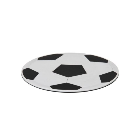 Kubek piłka z szalikiem - Francja i podkładka piłka