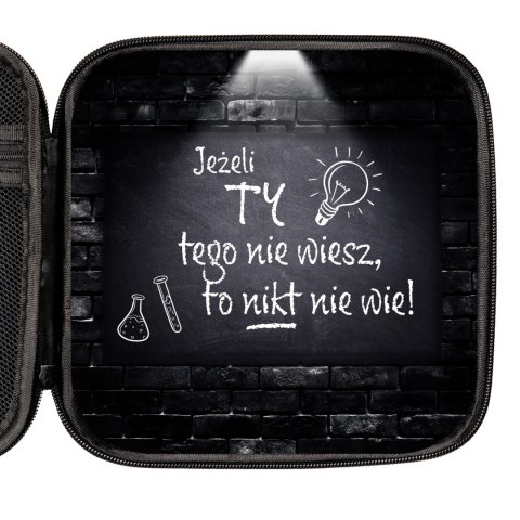 Zestaw Prezentowy dla Geniusza - 18 urodziny - wyjątkowy prezent na 18-stkę